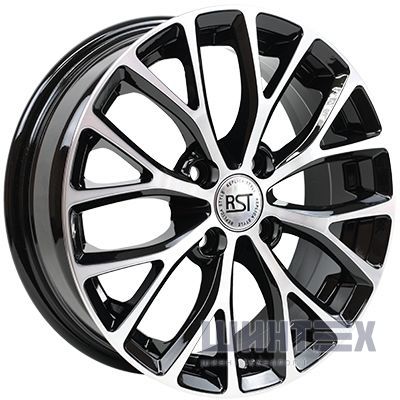 Tech Line TL RST.015 6x15 4x100 ET46 DIA54.1 BD